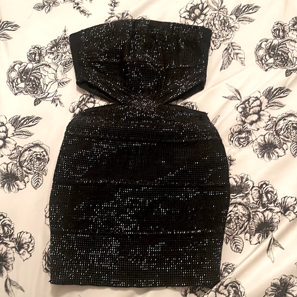 Sequin dress